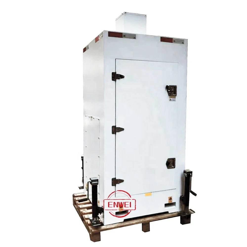 All-Weather Off-Grid  Unit with CE Certified for Extreme Environments