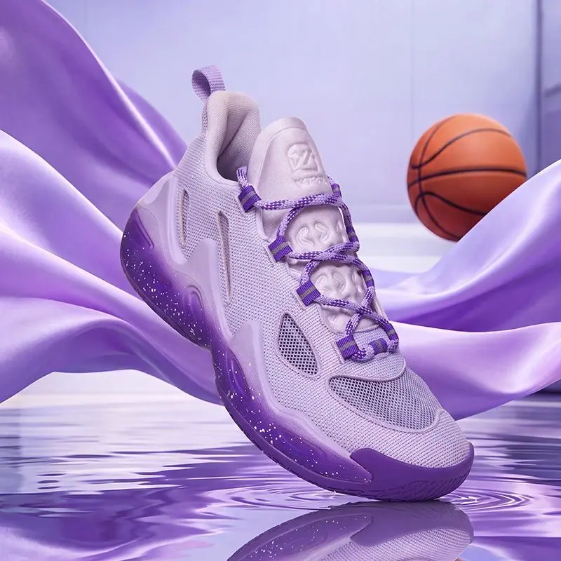 2026 Best Selling Men Basketball Shoes Anti-Slip Basketball Sneakers Mens Unisex Training Shoes Good Quality Outdoor Shoes Man