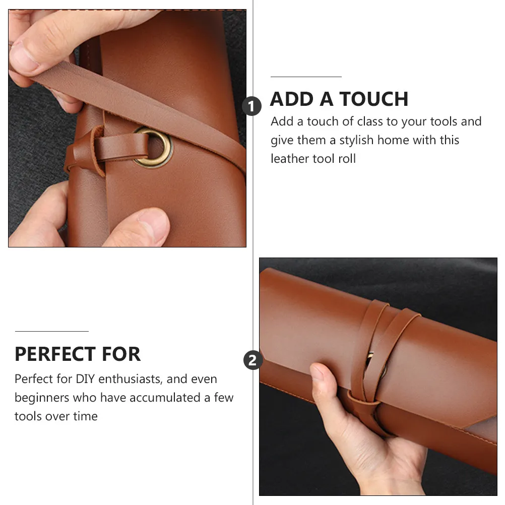 

Портативная сумка-органайзер для инструментов с 10 отделениями, чехол для хранения инструментов для рукоделия, сумка-рулон для инструментов, чехол для отверток