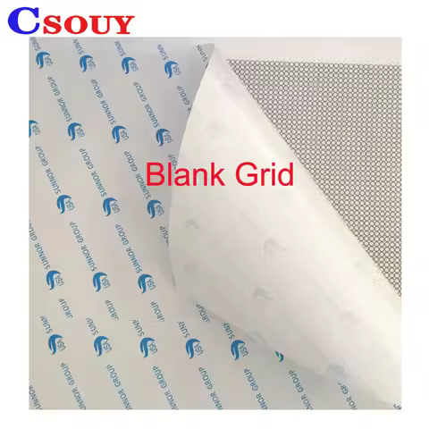 "Blank Grid" The Canvas Contains Blank Canvas Glue Cross Stitch Custom Size Full Square Round Diamond Empty Canvas Decor 5D DIY