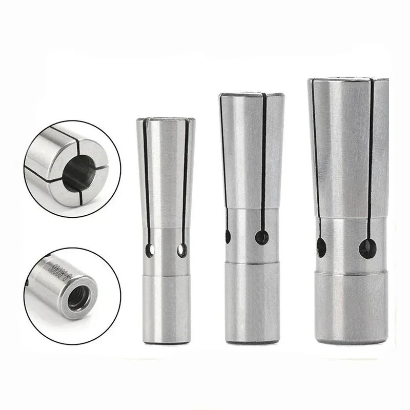 

high quality DC4 DC6 DC8 DC12 SDC6 SDC8 SDC12 Spring Clamp Set Collet Chuck Collet Pull Back SDC DC Collet 0.003mm