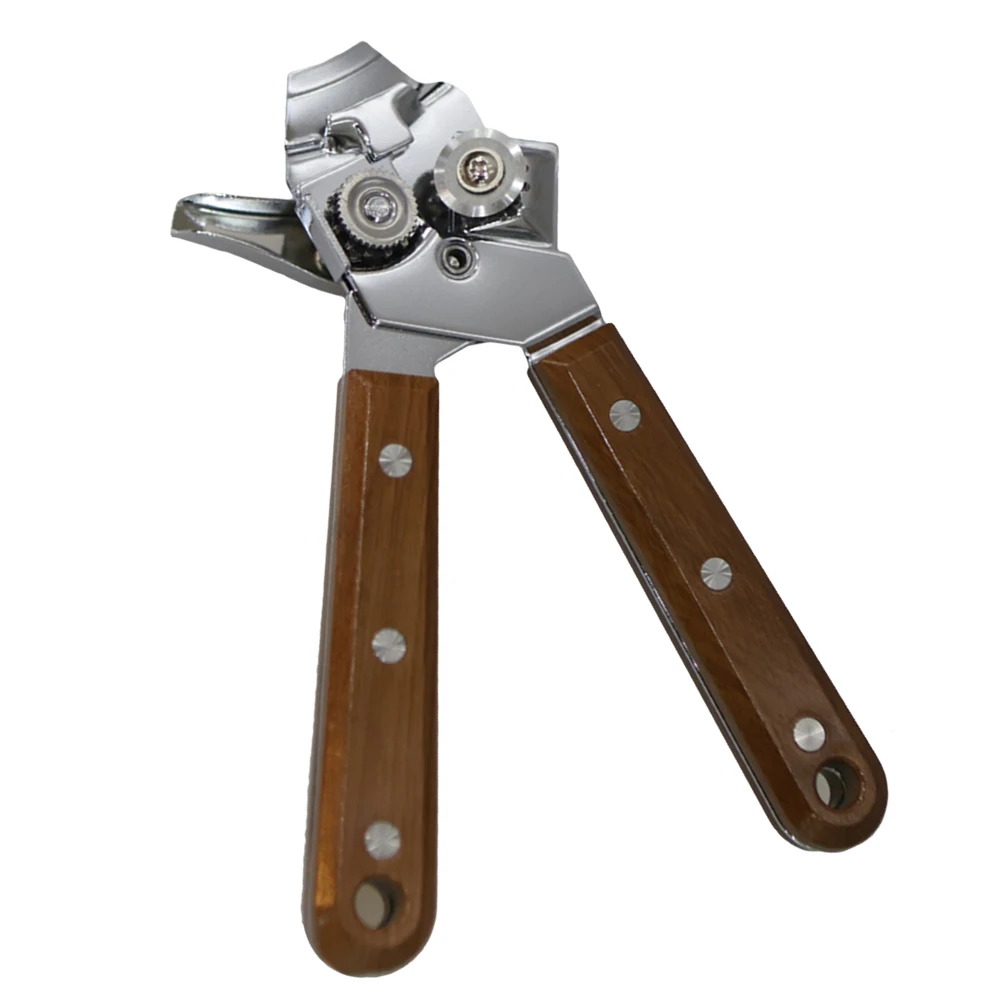 

Stainless Steel Jar Opener Can Opener Ergonomic Bottle Opener Must Have Kitchen Utensil