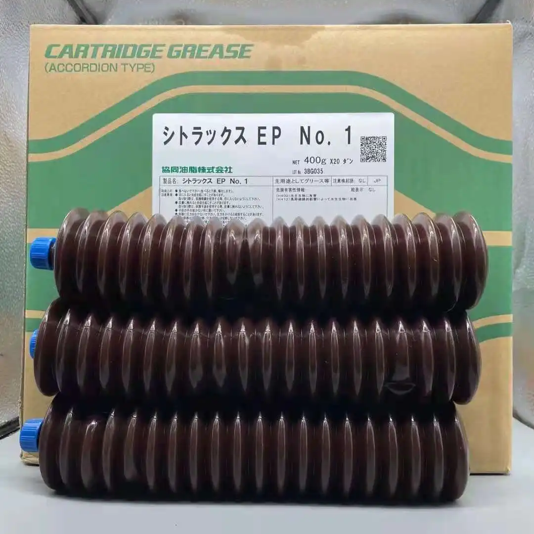 Original Japan KYODO YUSHI EP NO.0 NO.1 NO.2 Lubricating Oil for Bearing Lubricating the Cutter Device of SMT Equipment