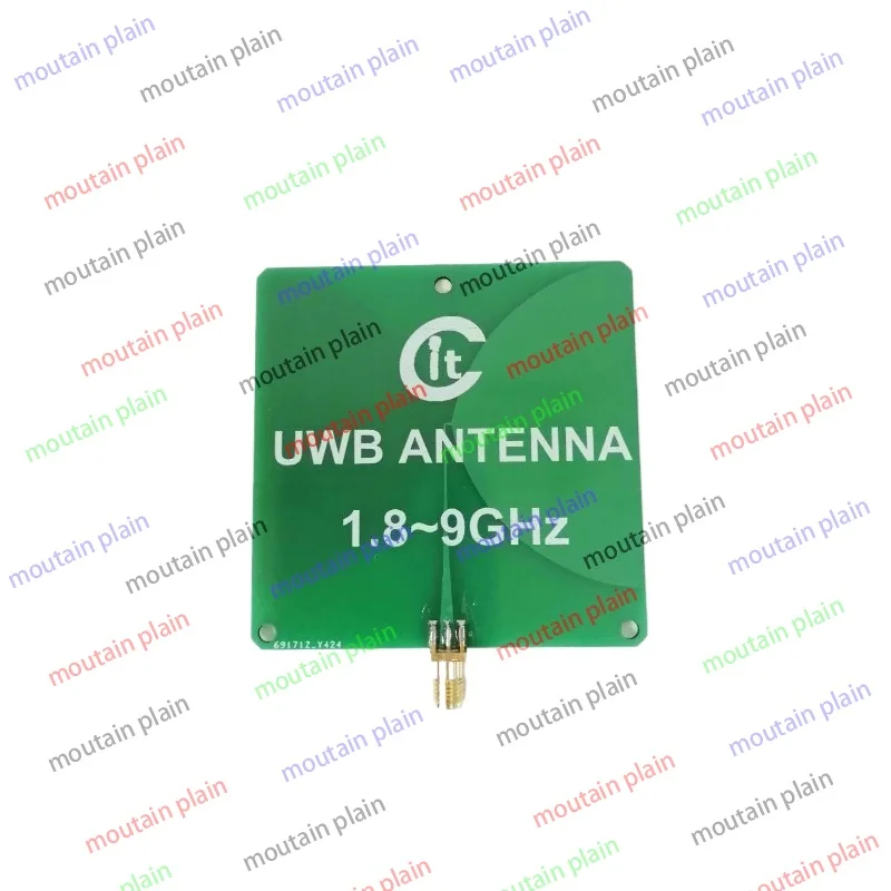 1.8~9GHz Ultra-Wide Band Antenna UWB-189 Ultra-Wide Band Dipole Antenna