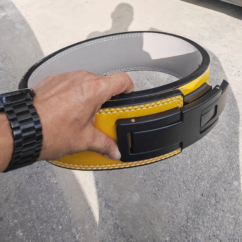 1 adet Powerlifting Kolu Kemer - Leather Workout Belt incelemesi ve fiyatı