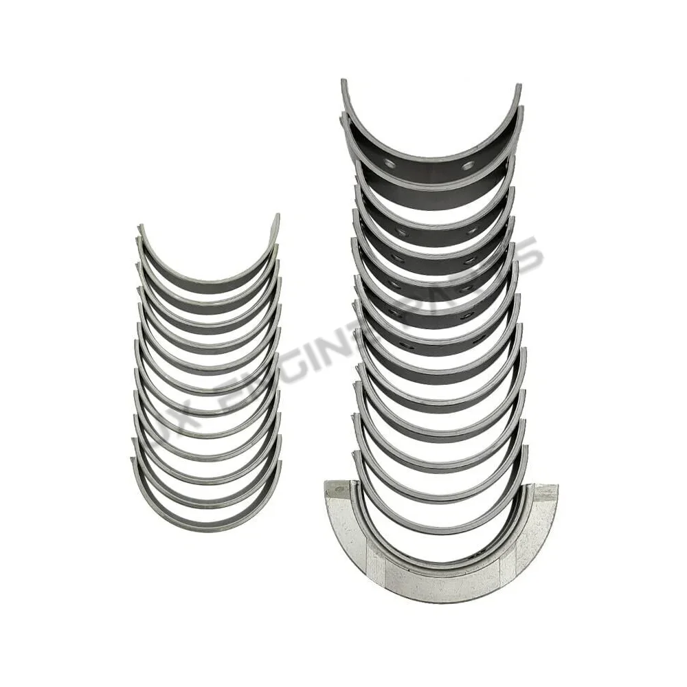 M54 M52 Engine Crankshaft Main ConRod Bearing Set For BMW 2.5 3.0 320i 330i 335 520i 530i 330d 530d 730d Z3 Z4 X3 X5 M20 M50 S50