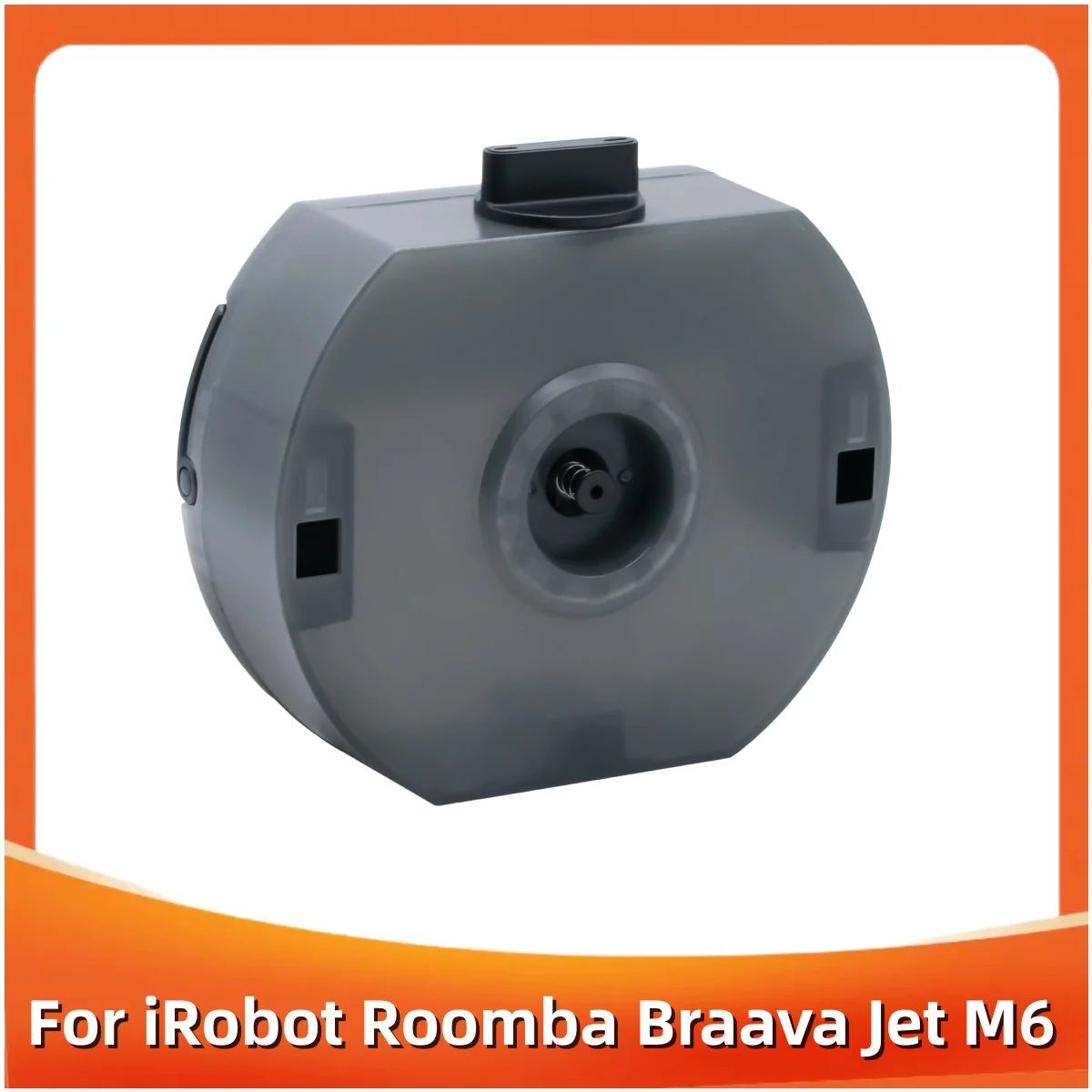 For iRobot Roomba Braava Jet M6 M Series Robot Mop Vacuum Cleaner Replacement Water Tank Box Accessories Spare Parts