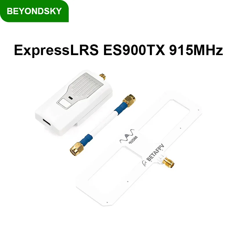 

Прошивка FPV ExpressLRS ES900TX 915 МГц ExpressLRS для гоночных дронов дальнего действия RC FPV