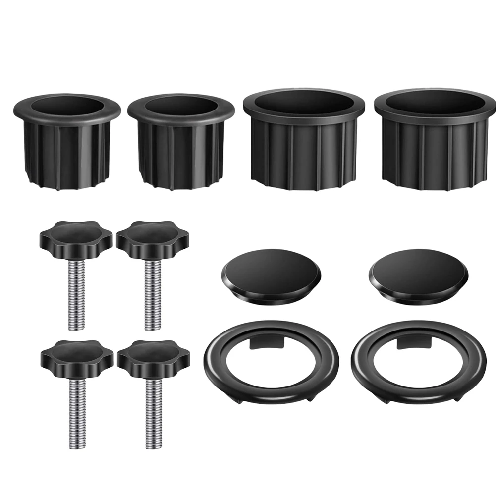 

Stability Adapter Reducing Rings Complete Installation Package High Load Stability Lightweight Design Multiple Use Capability