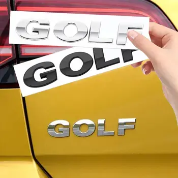 10 nejlepší prodej Znak na volantu VW Golf - №9
