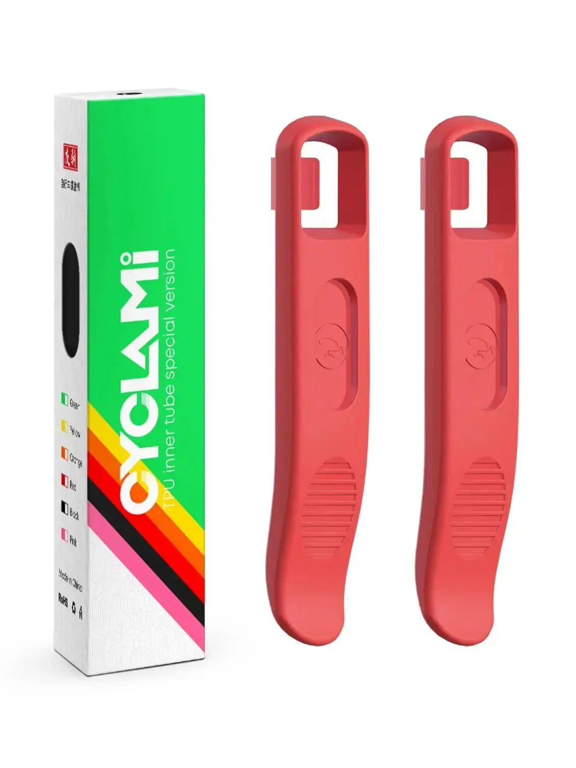 AliExpress NONE [ Special Sale ] CYCLAMI Road Bike MTB Bicycle Tire Pry Bar for all sizes of bicycle tires Very hard and reusable