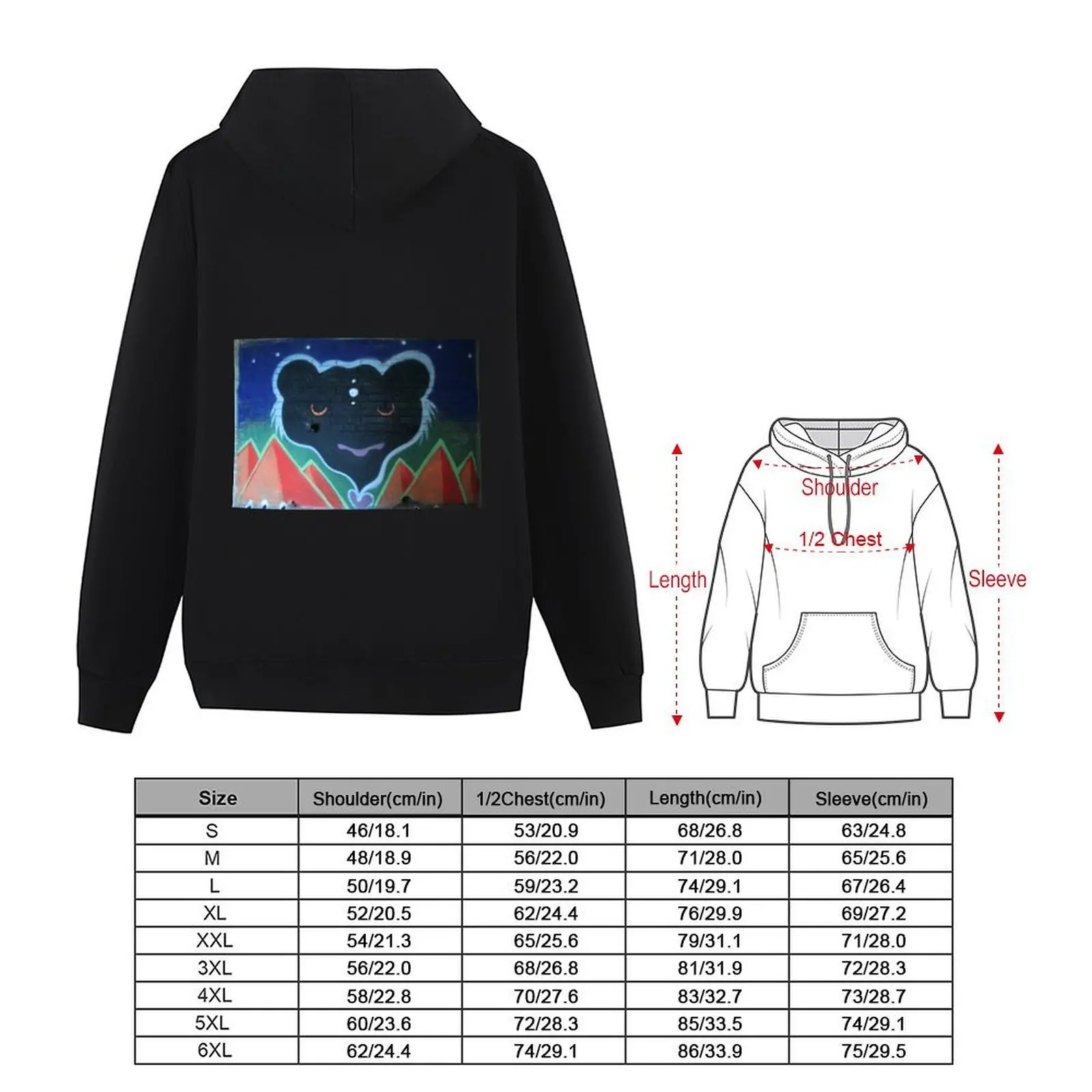 BLACK PANTHER ONE Hoodie korean style clothes men's autumn clothes men's clothing blouse hoodie graphic