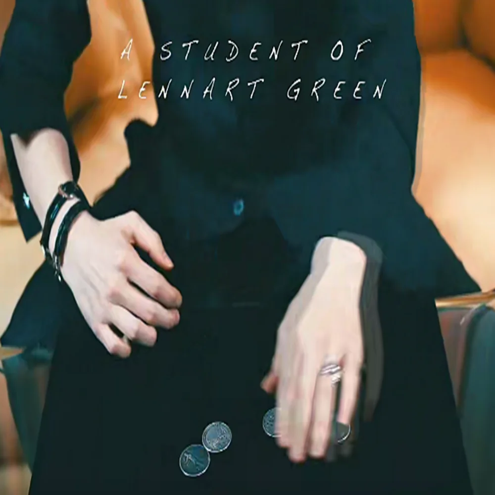 A Study on Lennart Green by Takumi Takahashi  (Instant Download)