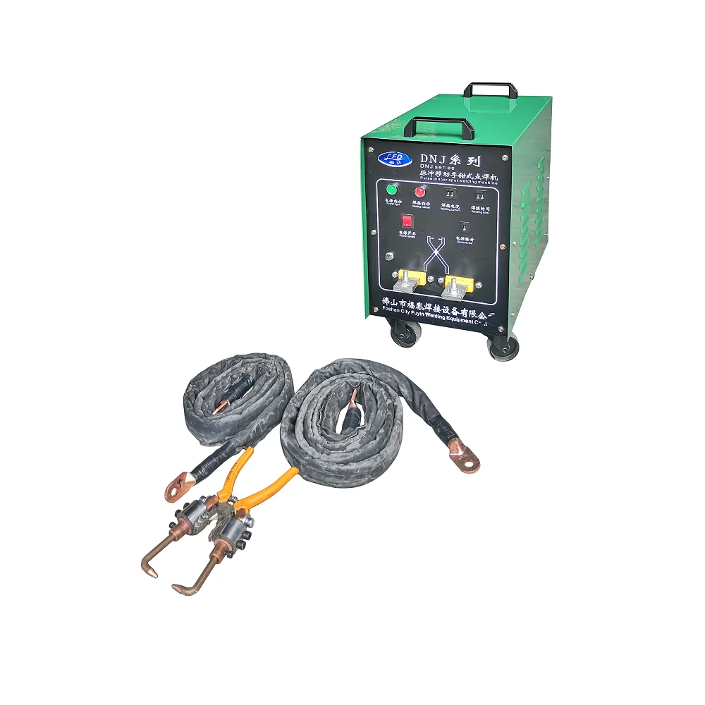 

Portable Clamp-Type Spot Welder | Customizable Handheld Welder for Steel/Copper | Commercial-Grade & Economical