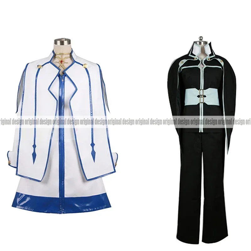 

Tales of Symphonia Lloyd Irving Colette Brunel Kratos Aurion Cosplay Costume,Customized Accepted