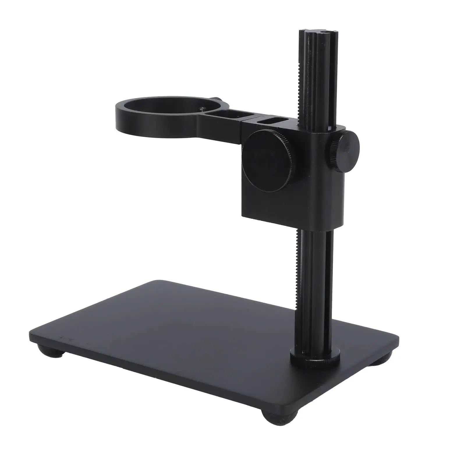 Adjustable Metal for microscope Stand Holder for 40mm & 50mm Digital Multimeters - Durable Bracket Support