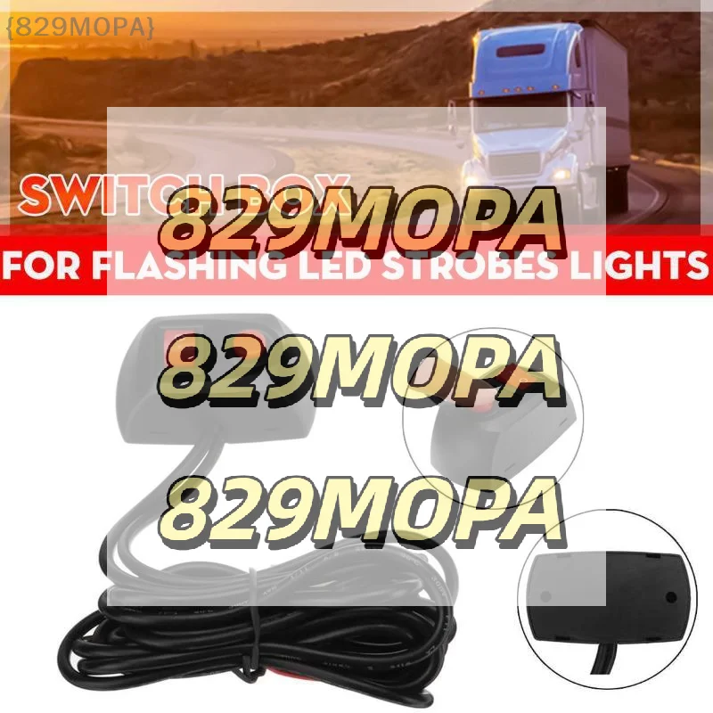 【Mopa】Led Beacon Li…