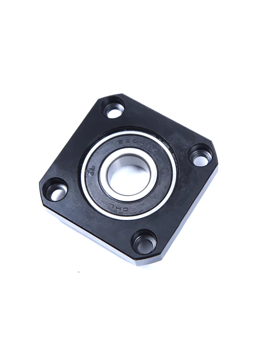 FKFF15 Screw Support Bracket Fixed Bracket linear Bearing FKFF15/ FK15/FF15For Ball ScrewSFU2005/SFU2010