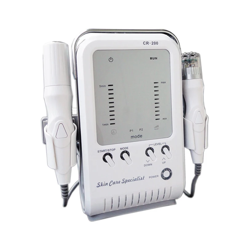 NOVA beauty NV-CR200 mesin facial RF sistem peremajaan kulit modifikasi garis wajah