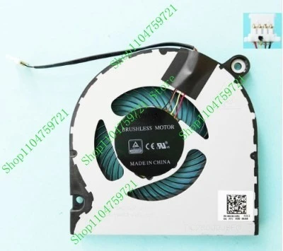 

DB Fans for Acer Nitro 5 AN515-41 AN515-42 AN515-51 AN515-52 AN515-53 Notebook PC CPU Cooling Fan Cooler DC28000JRF0 New