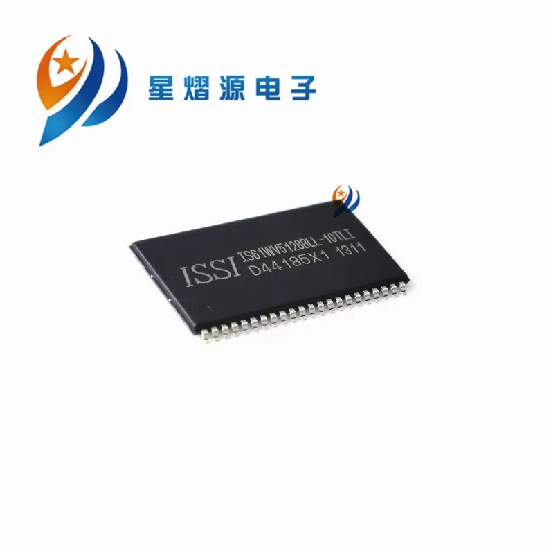 

5PCS IS61WV5128BLL-10TLI TSOP-44 NEW ORIGINAL IN STOCK