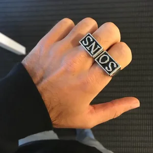 Pın'deki 6 büyük satış, anarşi-no. 2