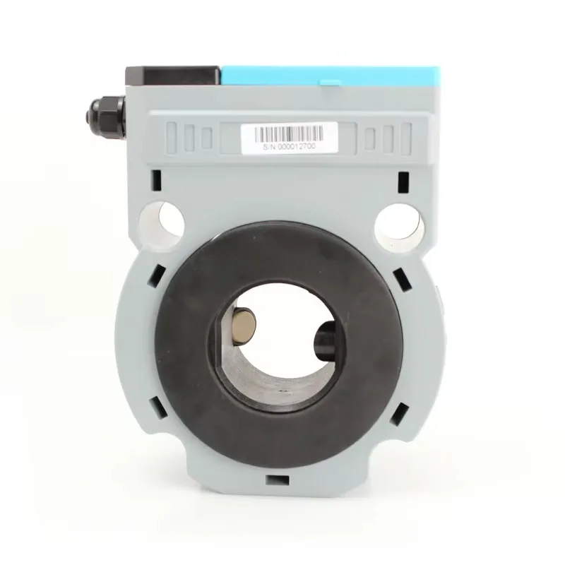 Contatore dell'acqua ad ultrasuoni tipo sandwich con protezione IP68 DN50 DN65 DN80 Misuratore di portata ad ultrasuoni Misuratore di portata RS485