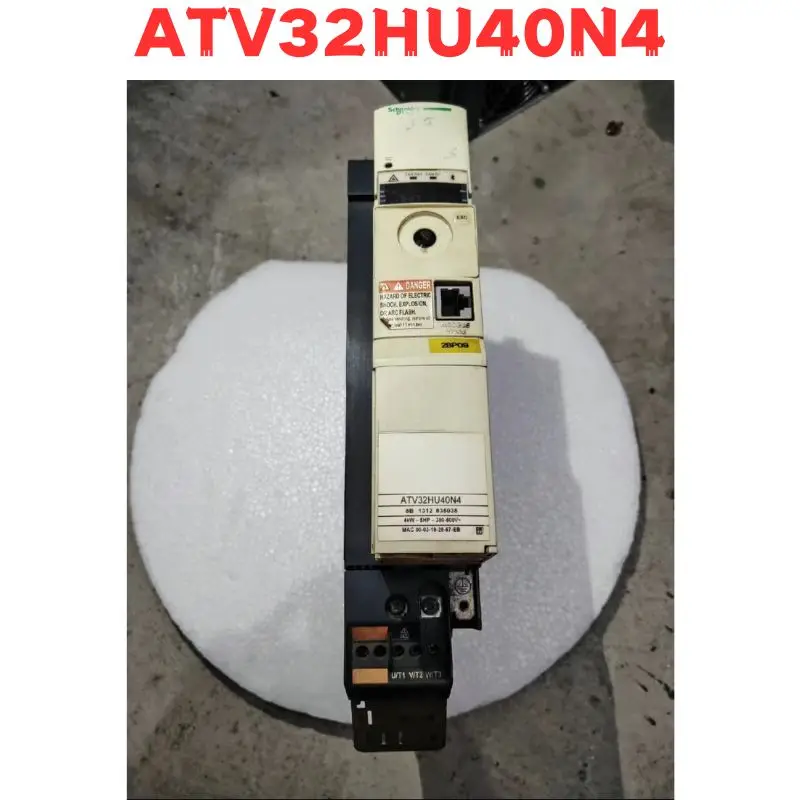 

Second-hand ATV32HU40N4 Inverter Tested OK