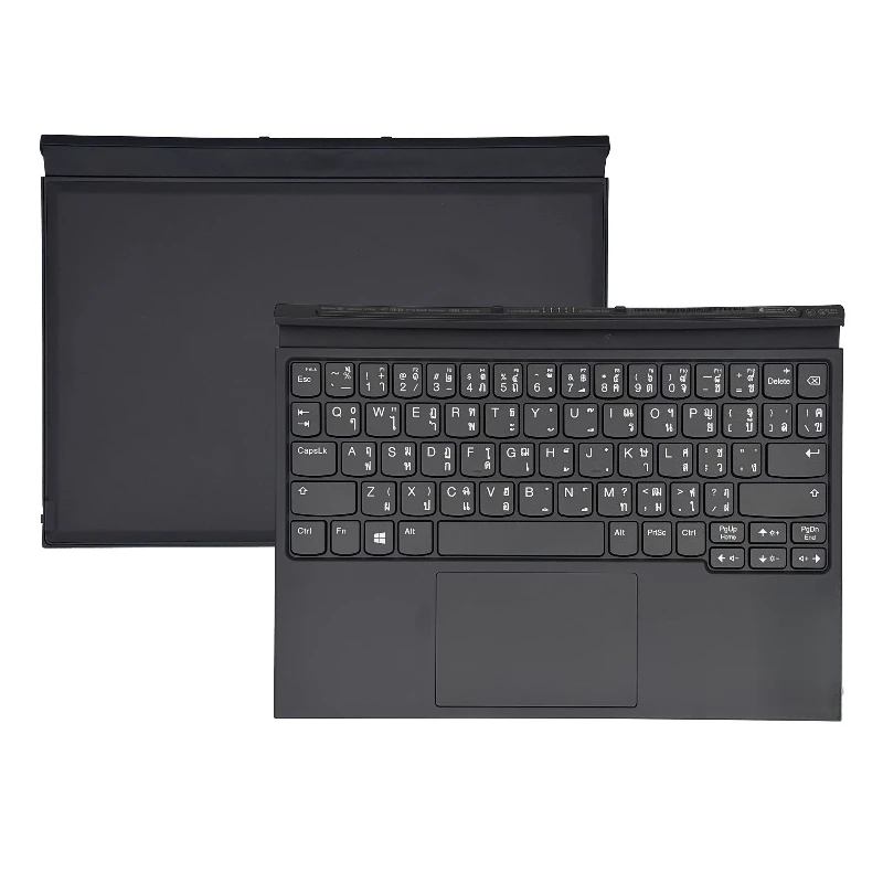 Suitable for Duet 3 BT Folio 2-in-1 Tablet Smart Magnetic Docking Keyboard , screen frame, palm rest bottom shell