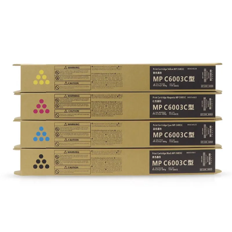 

Toner Cartridge Suitable for Ricoh C3503 C5503 MPC3003 4503 3004 5504 C6003 6004