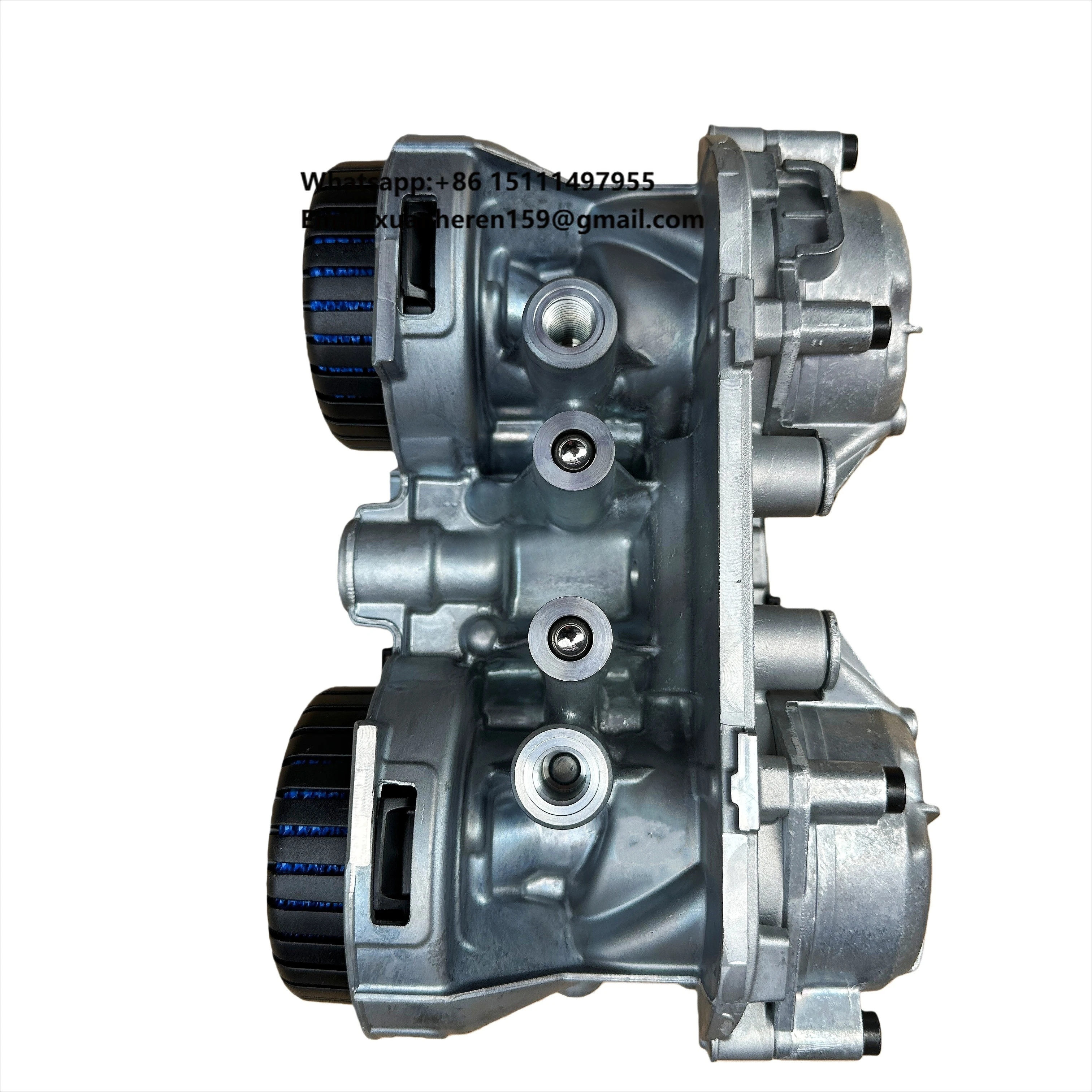 

Высококачественный модулятор оси EBS 4801062010 35EXR-68010 по заводской цене для грузовиков Wabco и автобусов Higer