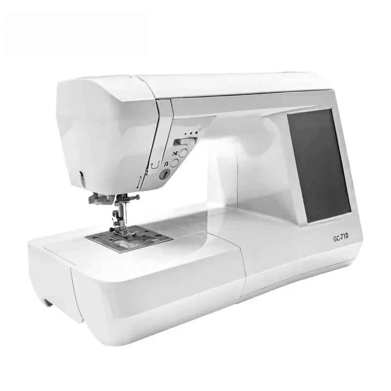 2026 New, High Quality, Automatic Electric Smart Sewing Machine for Home Domestic Use with Large Touch Screen for Easy