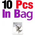 10pcs in bag