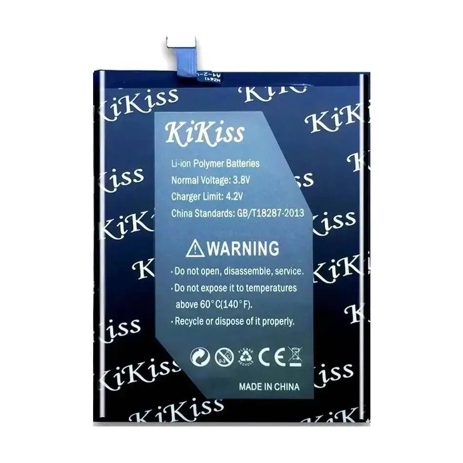 4400 mAh SWB0116 Swift 2 Handy-Akku für Wileyfox Plus, schnell aufladbar, hohe Kapazität