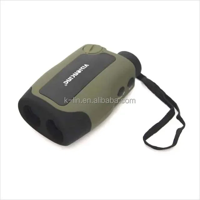 Telémetro láser de binoculares de medición de larga distancia 6x25