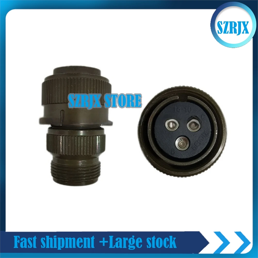 

1pcs/lot MS3106A16-10S MS3106A16-10P