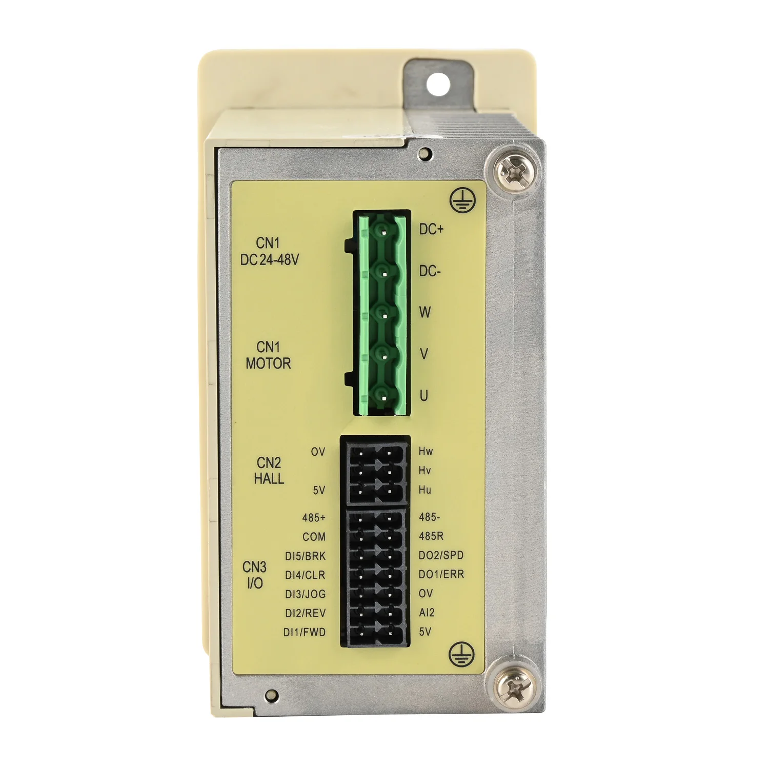 

Brushless Motor Driver Controller DC Low Voltage 24-48V 200-400W Model