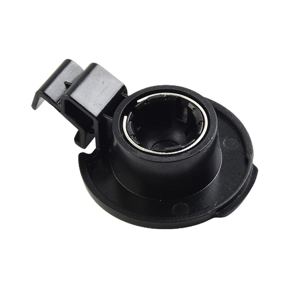 حامل سيارة من البلاستيك الأسود لـ GARMIN NUVI 2597 LMT GPS متوافق مع 2457LMT 2497LMT 2557LMT 2577LT 42 44 52 54