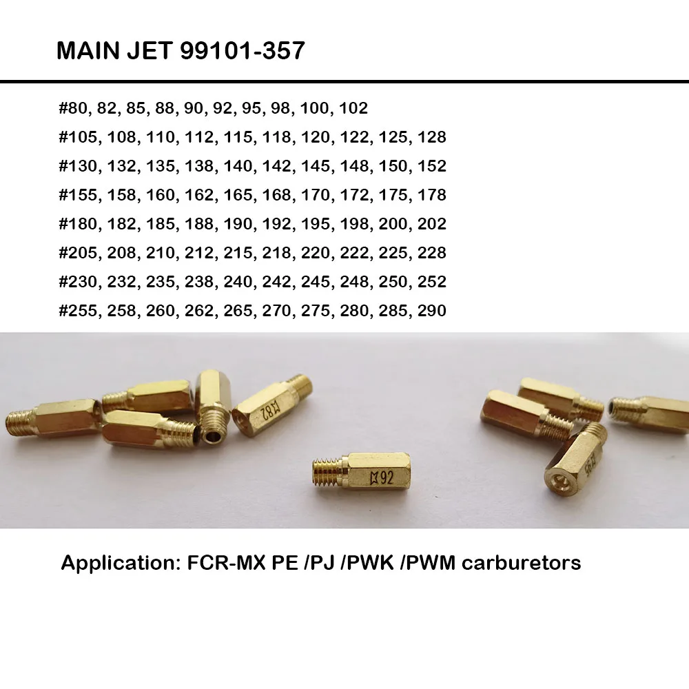 Motorcycle Carburet… - image