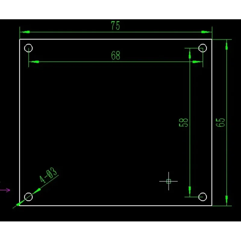 10MHz OCXO Constant Temperature Crystal Oscillator Frequency Reference,