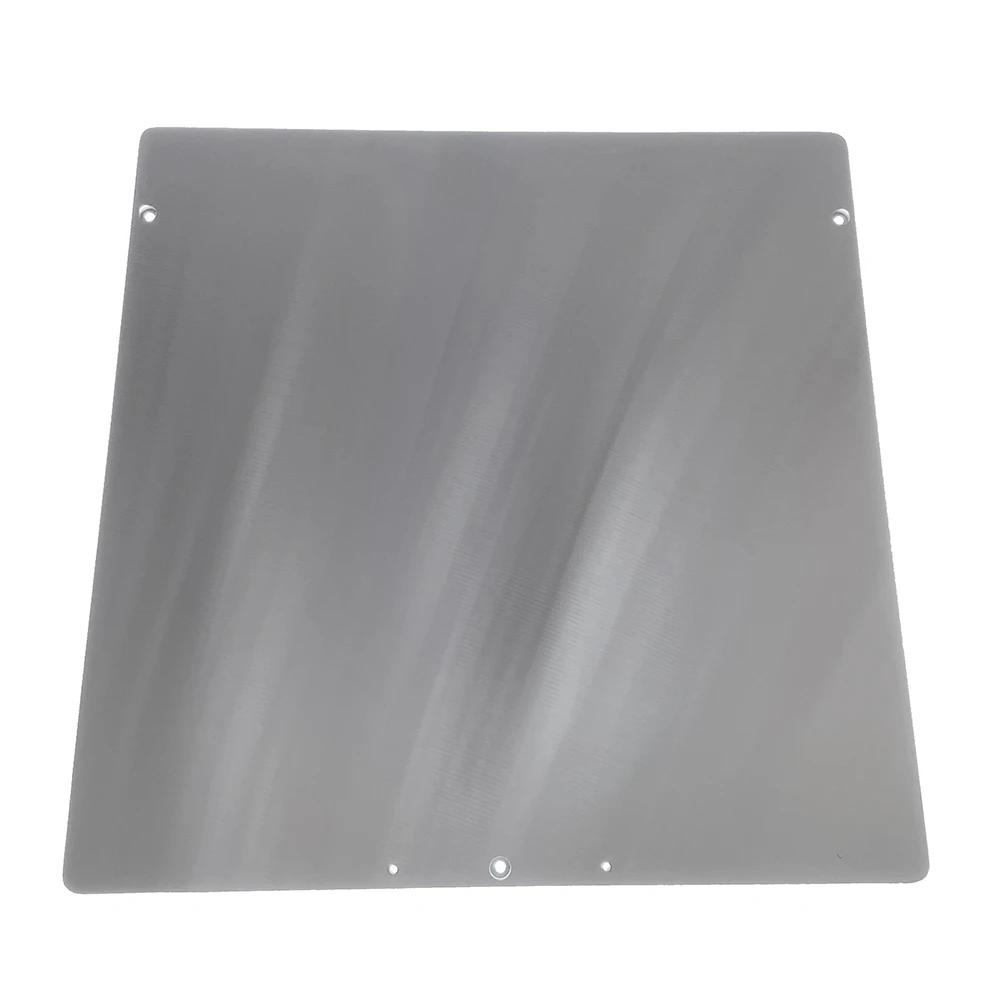 

Trident super flat aluminum build plate 8mm for Voron Trident 3d printer