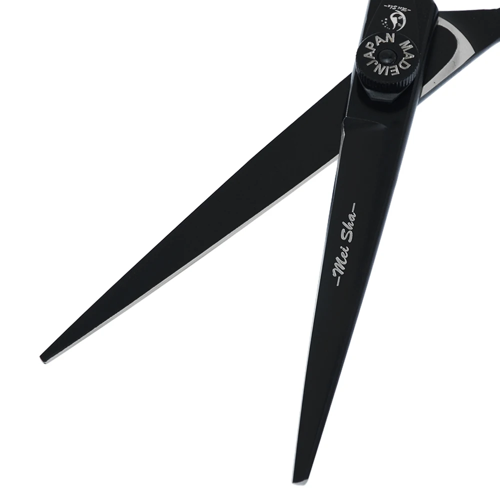 Meisha 5.5/6 Inch Hair Scissors Japan Steel Hairdressing Cutting Shears Barber Thinning Scissors Salon Styling Tesouras A0084A
