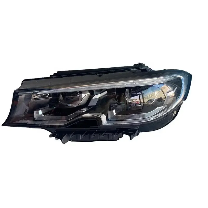 for BMW3 Series L aser Version Full LED Headlights High Quality Front White Xenon Car Headlight  F31 F34 F35 G20 G80 12V Volta