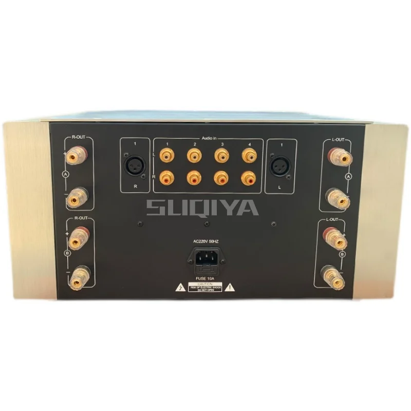 SUQIYA-مضخم طاقة خالصة للصوت الأبدي ، طاقة عالية X1 أصلية ، أنبوب ملك مستورد ، حمى HiFi ، فئة A