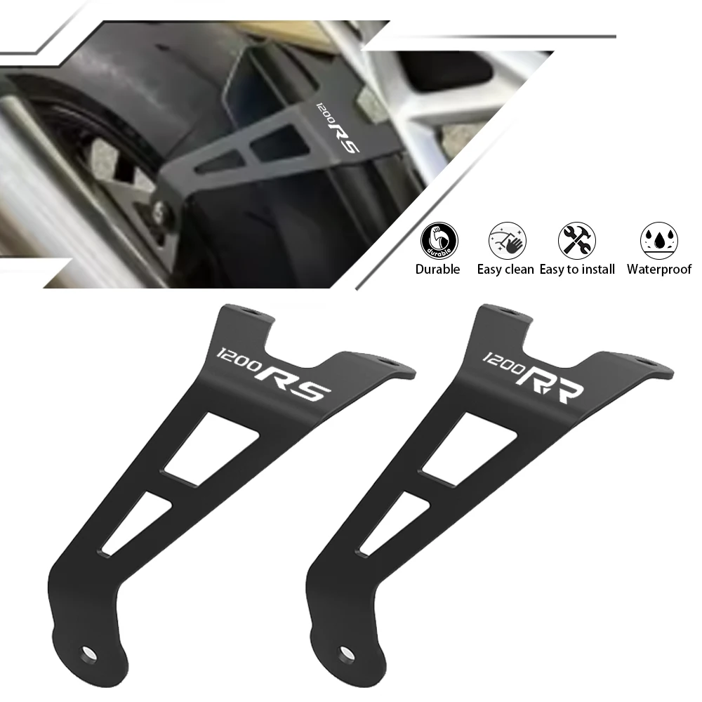 For Speed Triple 1200 RS RR 1200RS 1200RR 2021 - 2025 Motorcycle SpeedTriple Exhaust Pipes Hanger Bracket Muffler Pipe Support