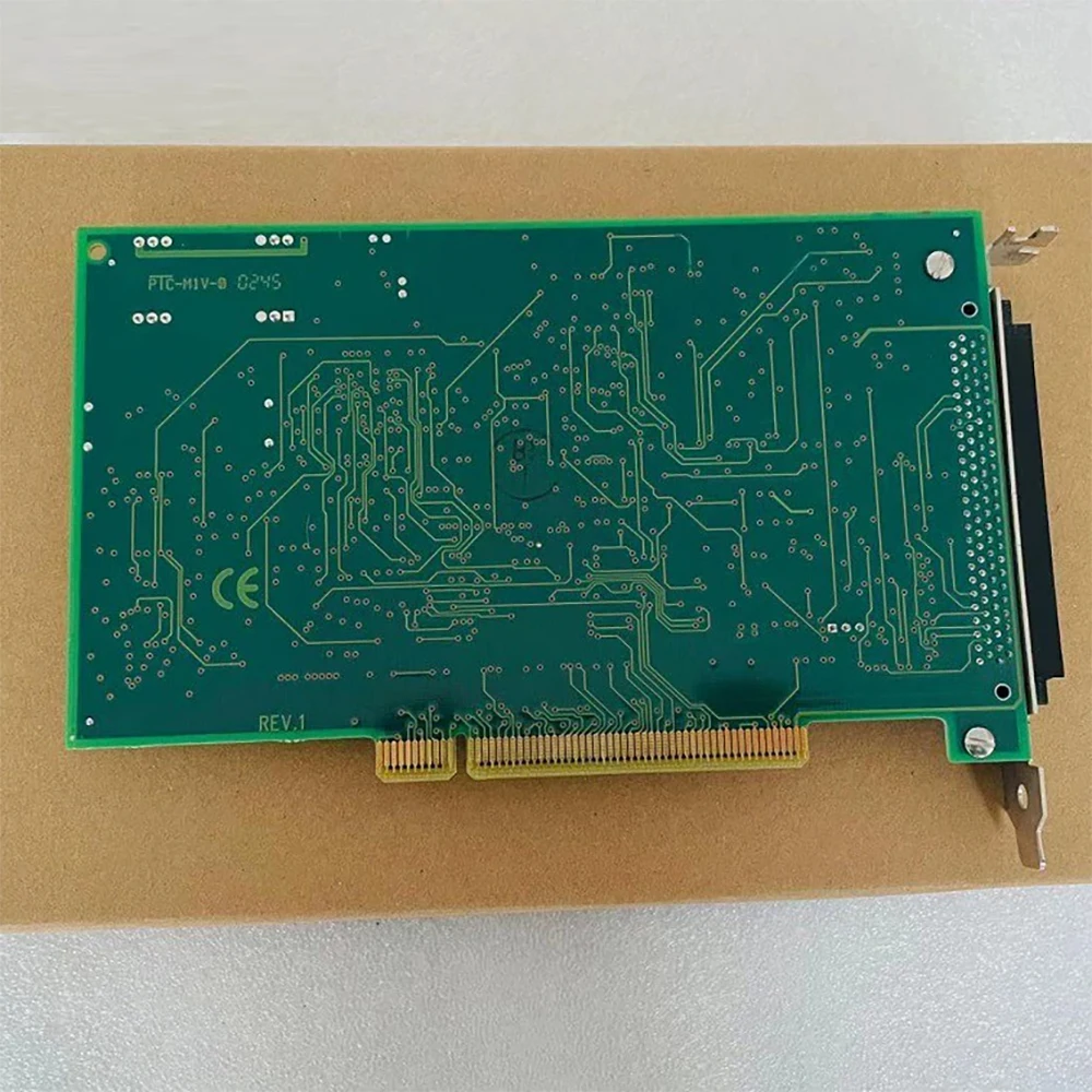 

PCI-DAS1200JR Multi Functional Analog Input And Digital IO Card