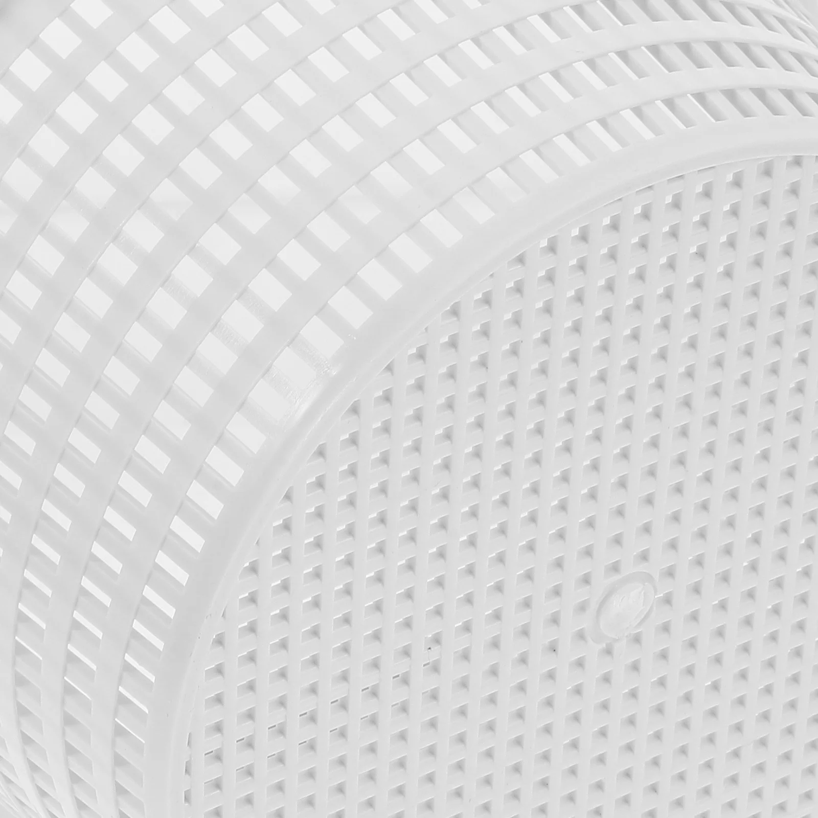 سلة فلتر حمام السباحة، مادة مطاطية متينة، ترشيح فعال، سهلة الصيانة، استبدال ملحقات حمام السباحة #3