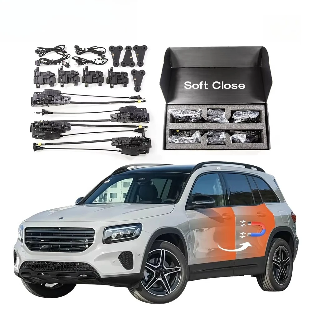 

Waterproof IP67 Gentle Close Door Automatic Suction Lock Fit for GLB X247 2022 and Onwards Vehicle Closure Parts