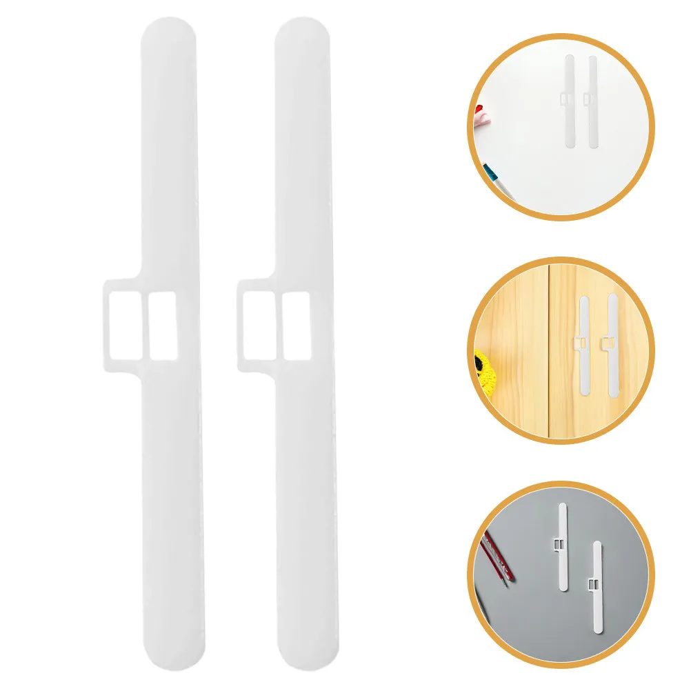 Curtain Hooks Drapery Halloween Christmas Blinds Vertical Accessories Curtain Rail Accessories For Bedroom Curtain Tracks 10Pcs