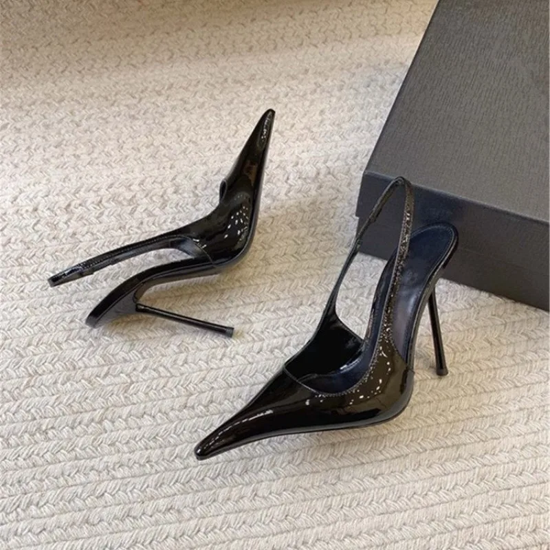 Thumbnail 4 - #26 Latest Pointed Toe Heels Offers